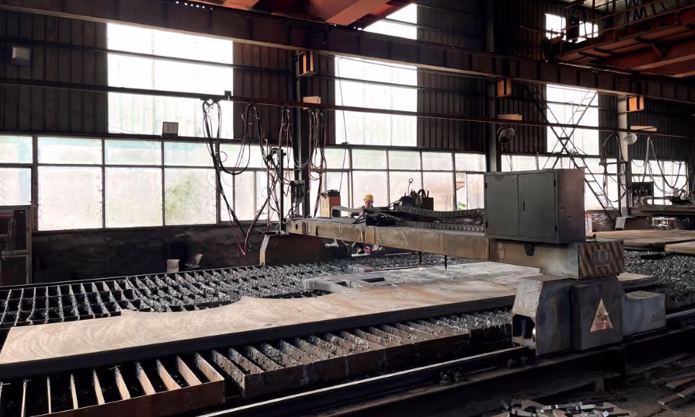 Thermal Cutting