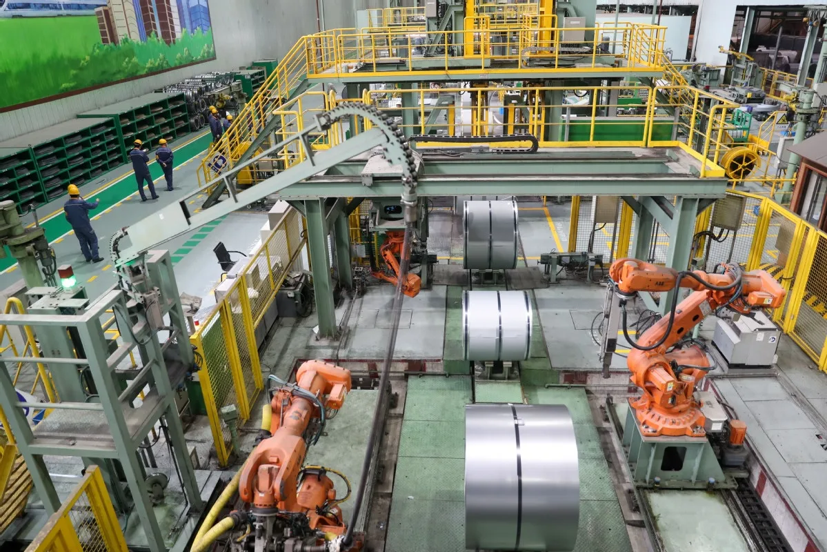 Baosteel's "Green Steel" Breakthrough: When Steel Is No Longer Just "Iron," But a "Green Passport" to the World
