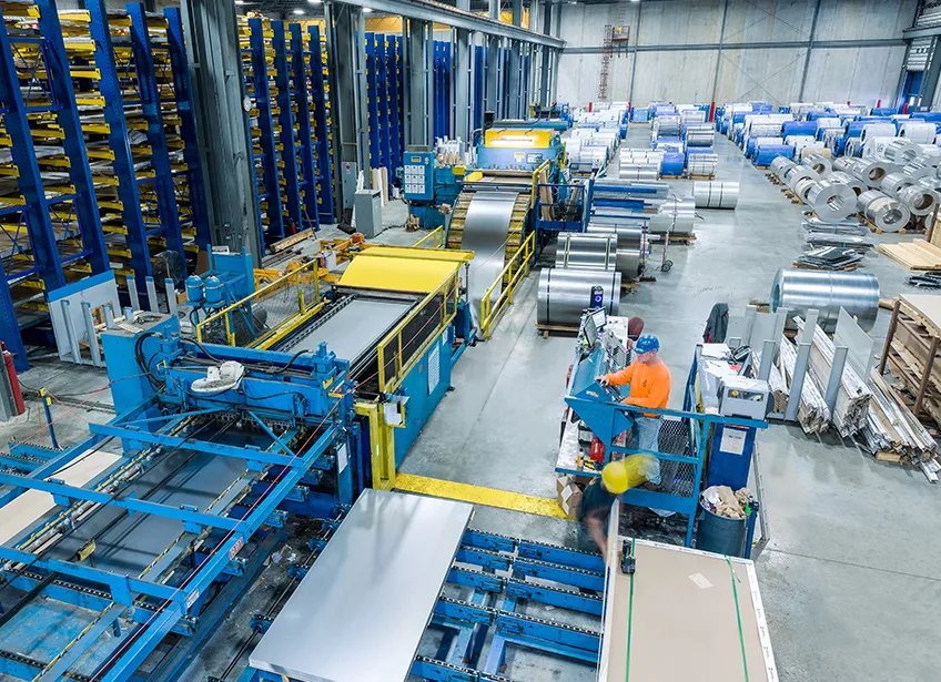 The Engineering Nuances of Steel Coil Leveling: Beyond Simple Uncoiling