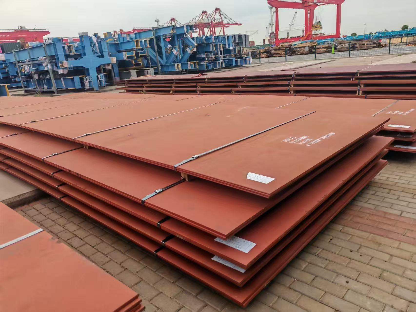Latest Market & Technical Development of Chinese Wear-Resistant & High-Strength Steel Plates