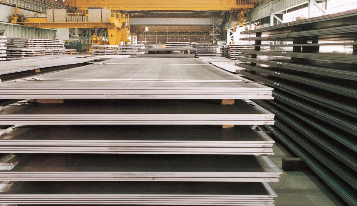 Baohui steel limited Puhui warehouse