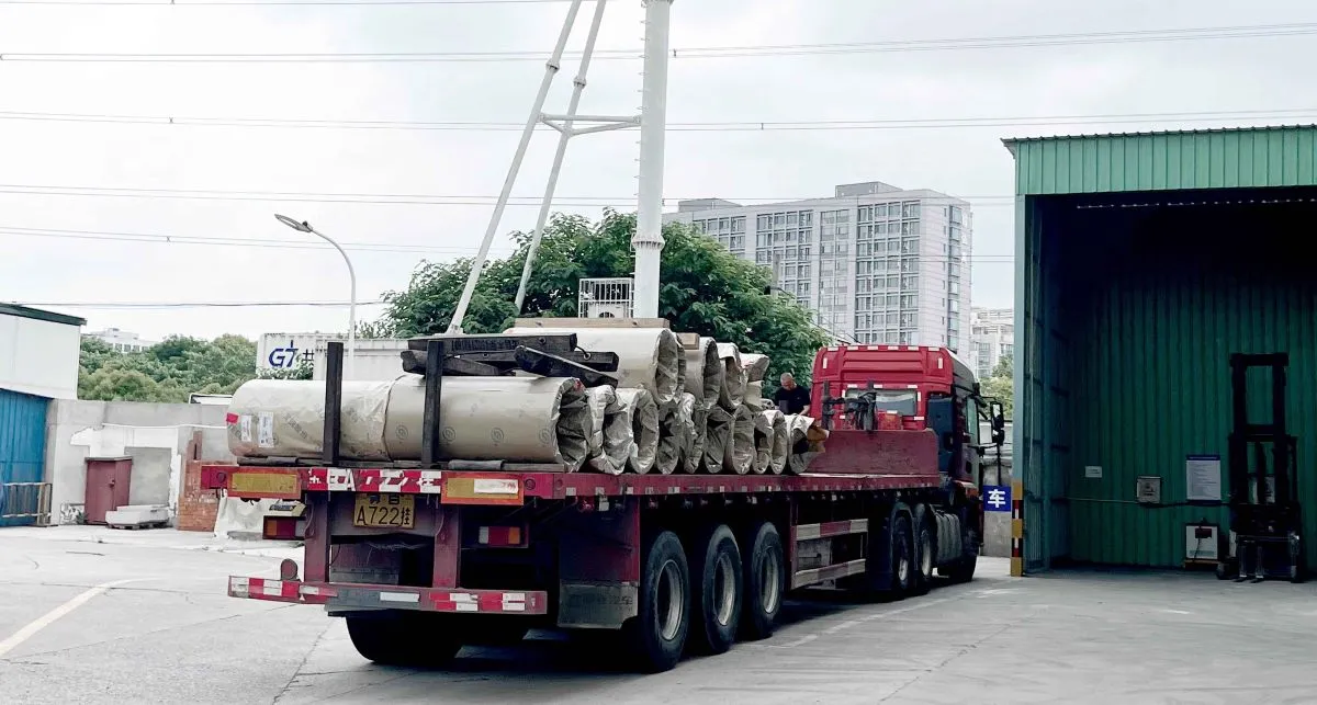 Why Choose Us As Your Steel Suppliers in China?